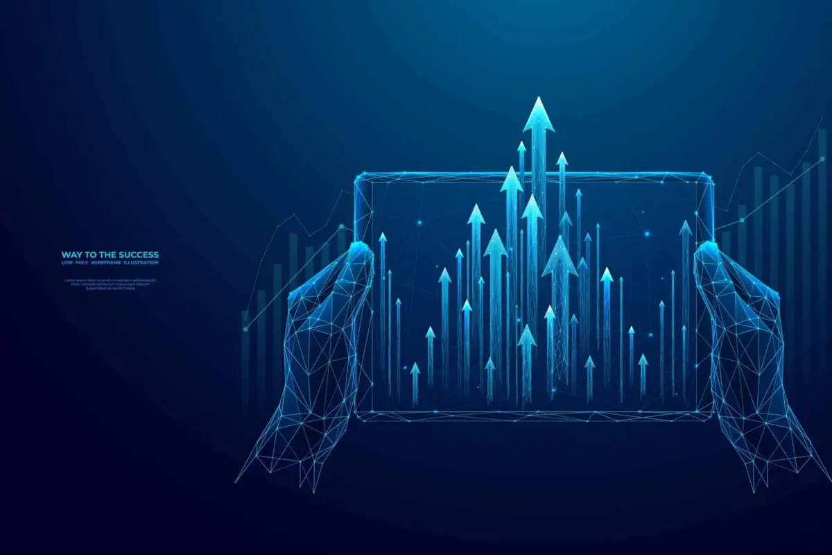 NexusQuant Trading Platform Interface Preview